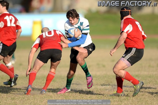 2014-11-02 CUS PoliMi Rugby-ASRugby Milano 1520